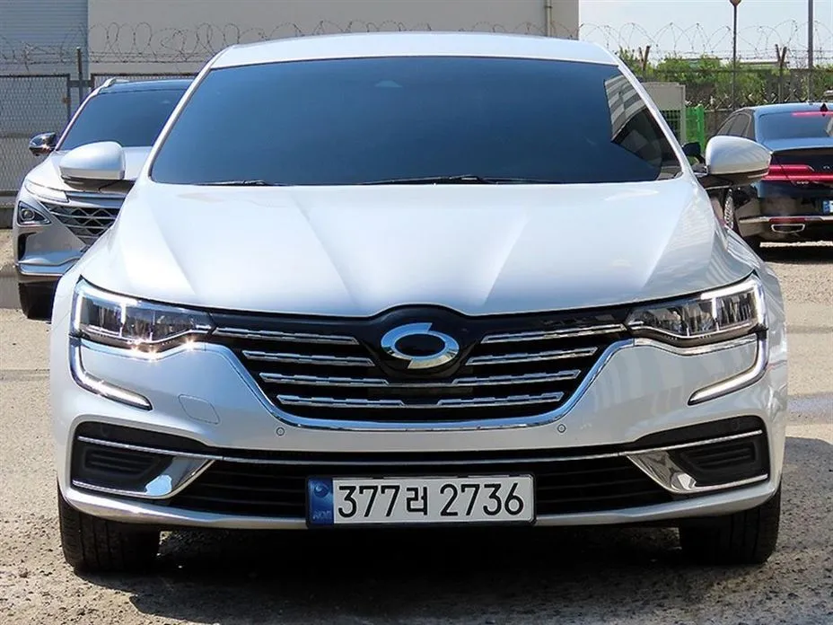 Renault Korea (Samsung) SM6 — фото 1