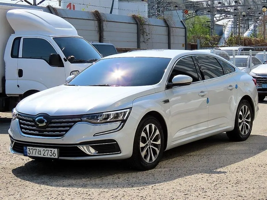 Renault Korea (Samsung) SM6 — фото 9