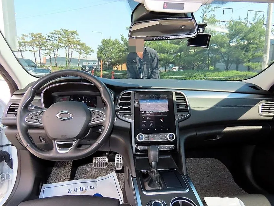 Renault Korea (Samsung) SM6 — фото 3