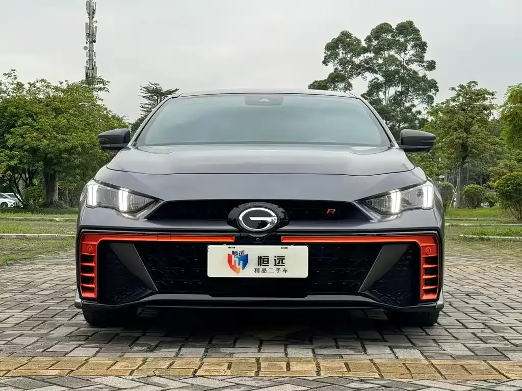 GAC Motor Shadow Leopard — фото 10