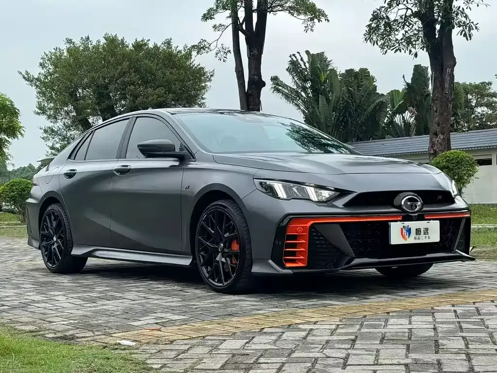 GAC Motor Shadow Leopard — фото 8