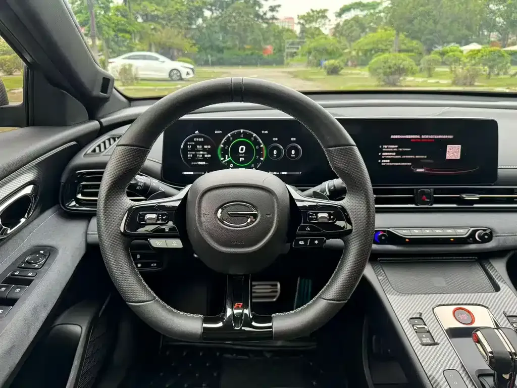 GAC Motor Shadow Leopard — фото 4