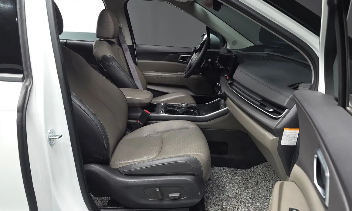 Kia Carnival — фото 10