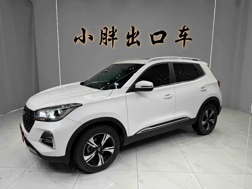 Chery Tiggo 5x — фото 1