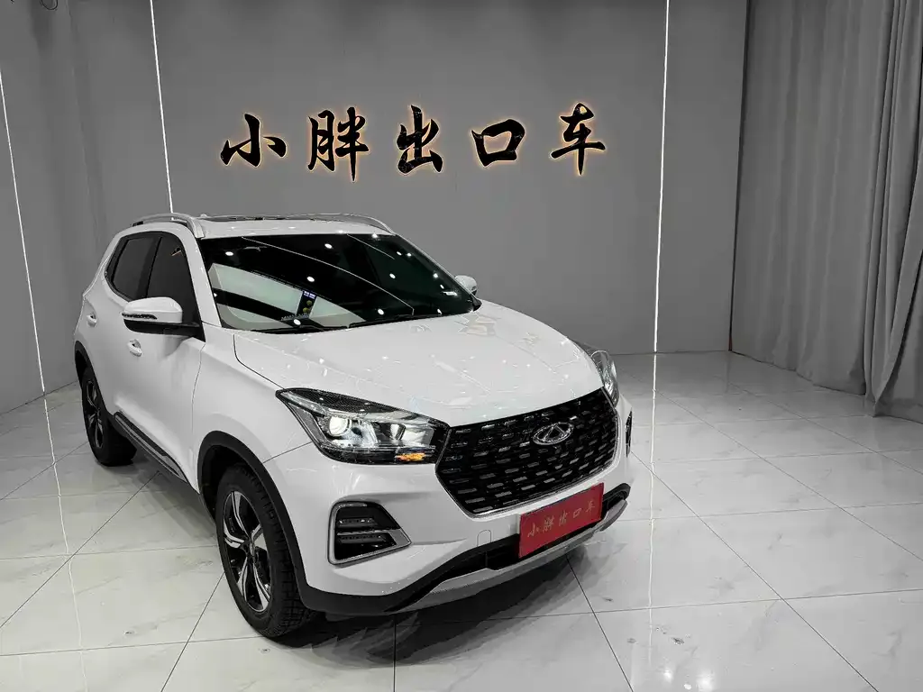 Chery Tiggo 5x — фото 7