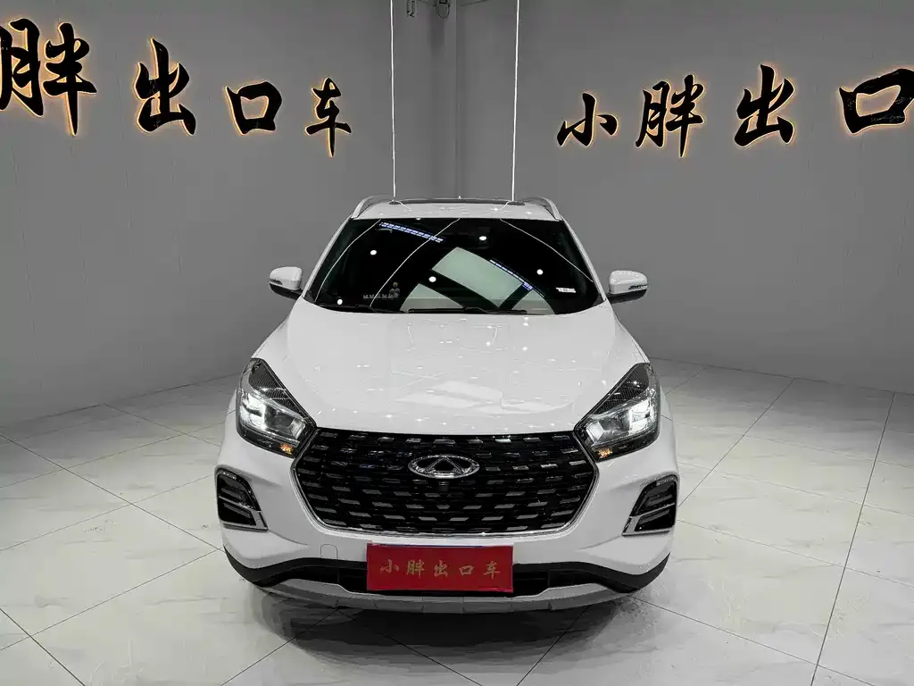 Chery Tiggo 5x — фото 3