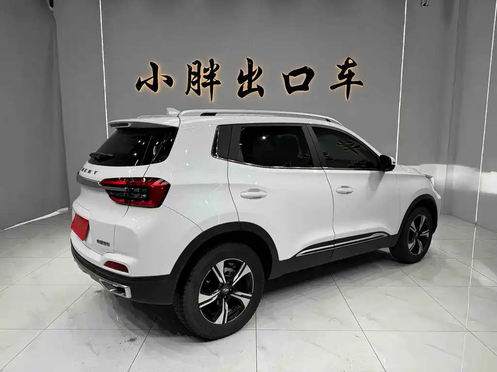 Chery Tiggo 5x — фото 10