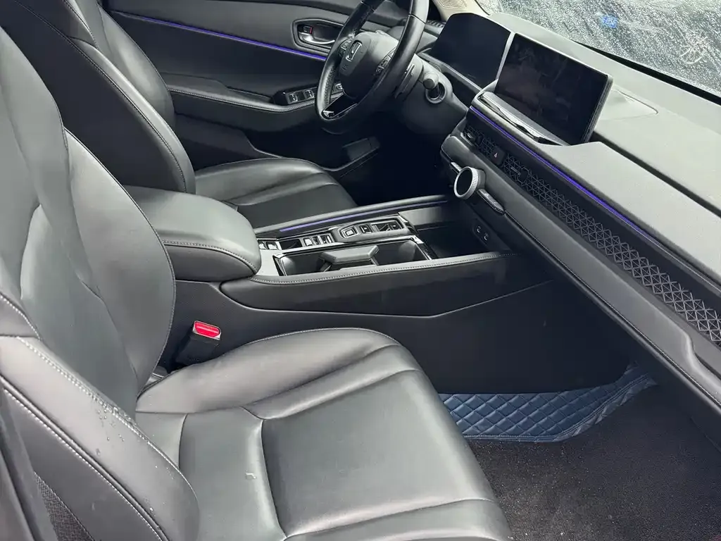 Honda Accord New Energy — фото 4