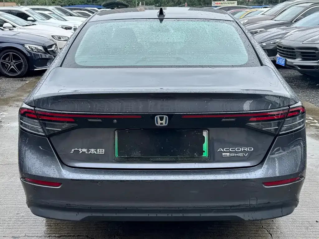 Honda Accord New Energy — фото 3