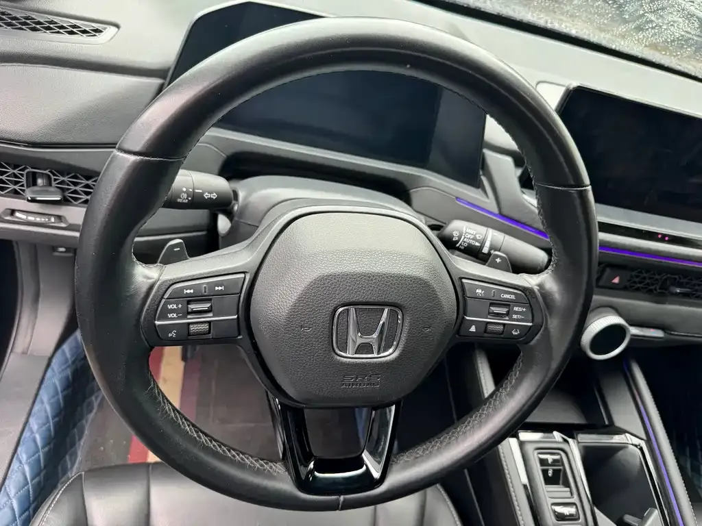 Honda Accord New Energy — фото 5