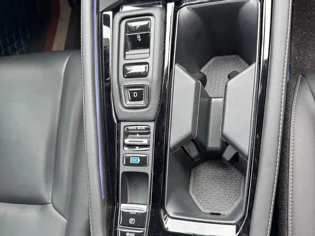 Honda Accord New Energy — фото 2