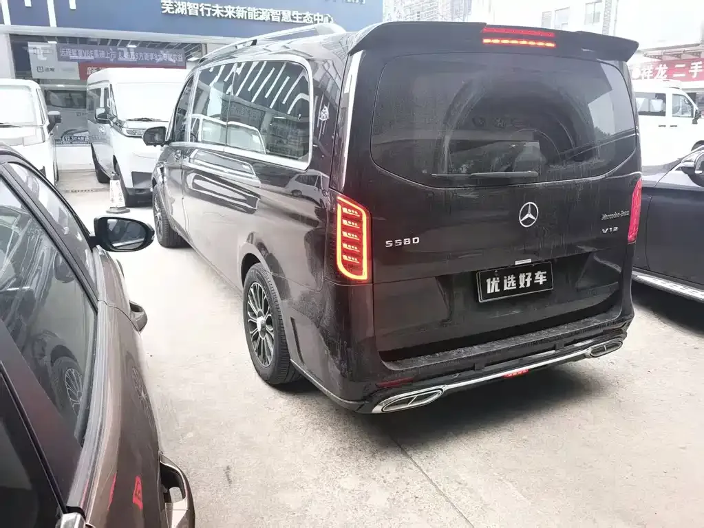 Mercedes-Benz Vito — фото 10