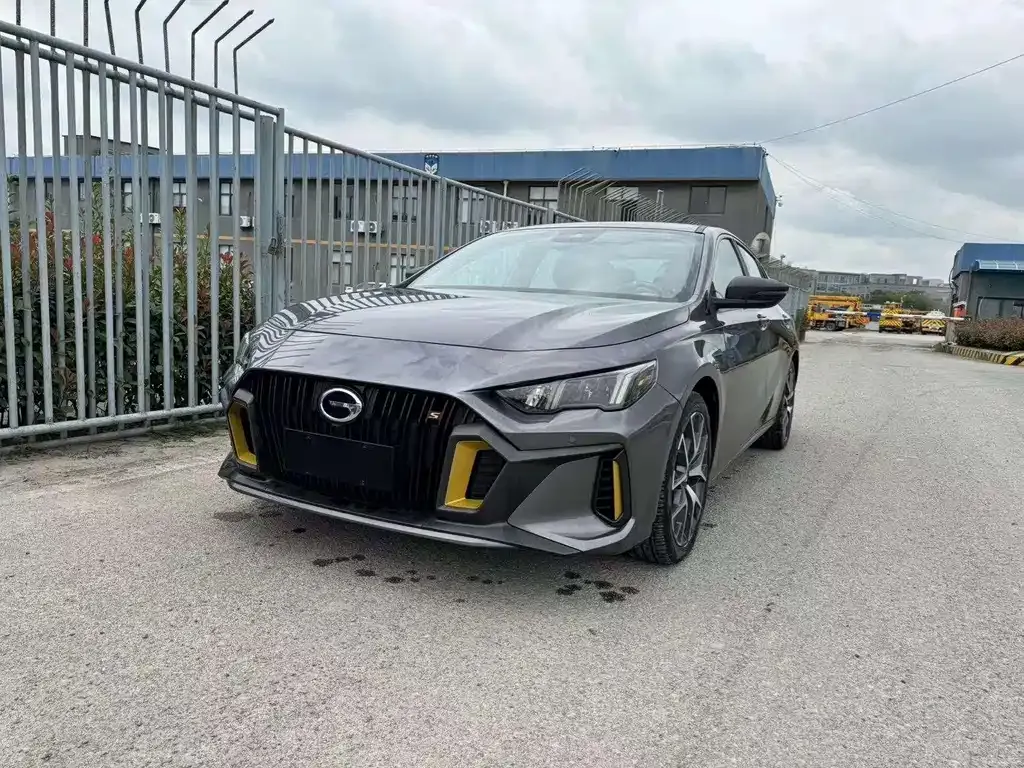 GAC Motor Shadow Leopard — фото 1