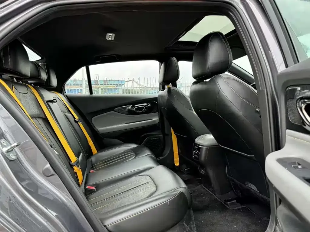 GAC Motor Shadow Leopard — фото 2