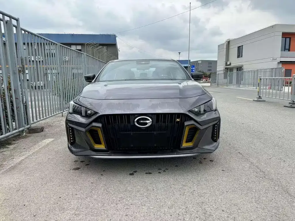 GAC Motor Shadow Leopard — фото 10
