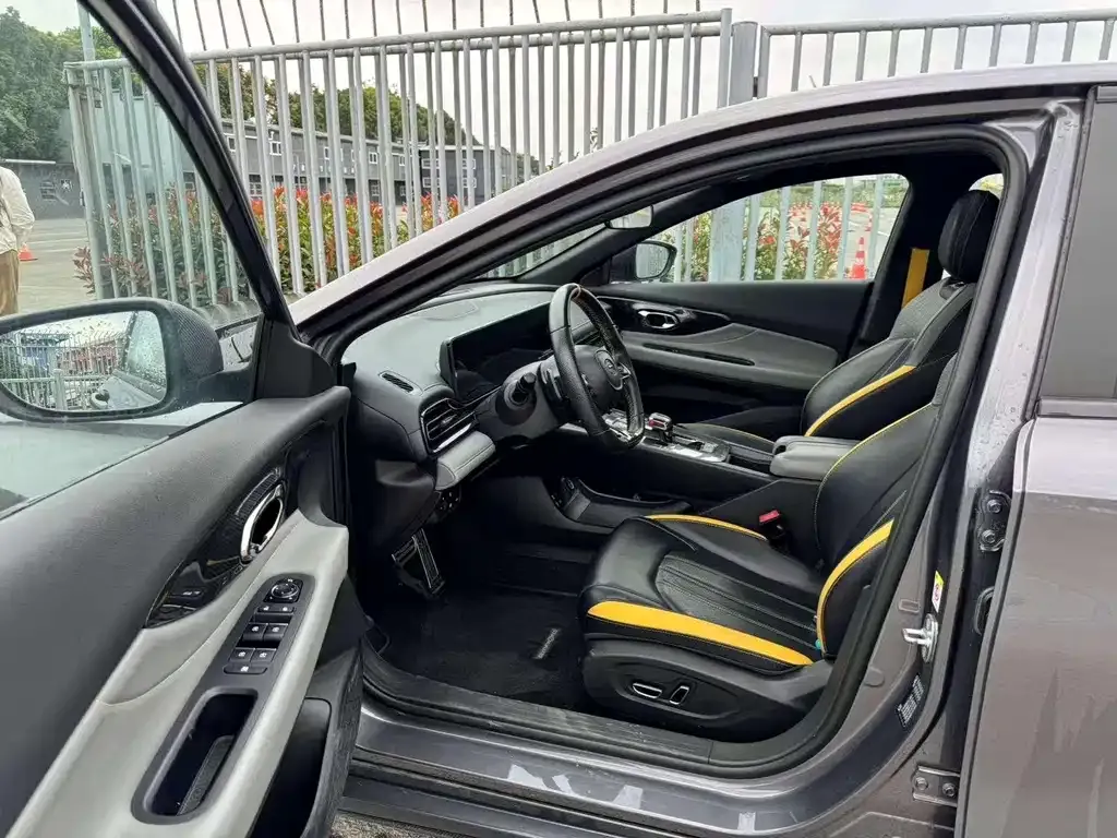 GAC Motor Shadow Leopard — фото 6