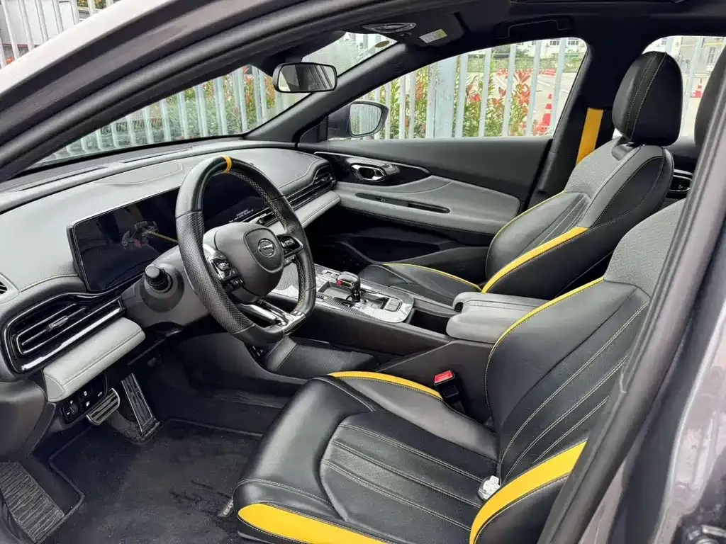 GAC Motor Shadow Leopard — фото 4