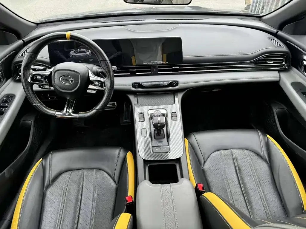 GAC Motor Shadow Leopard — фото 5