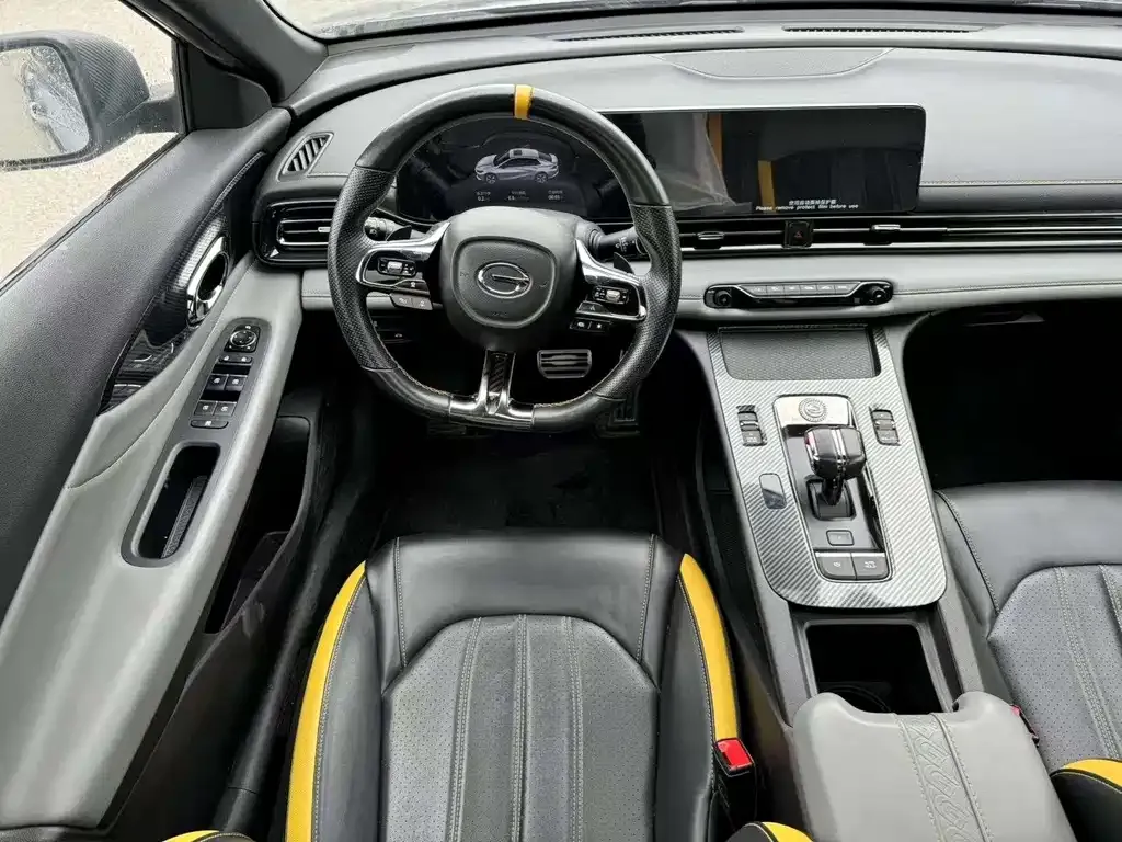 GAC Motor Shadow Leopard — фото 7
