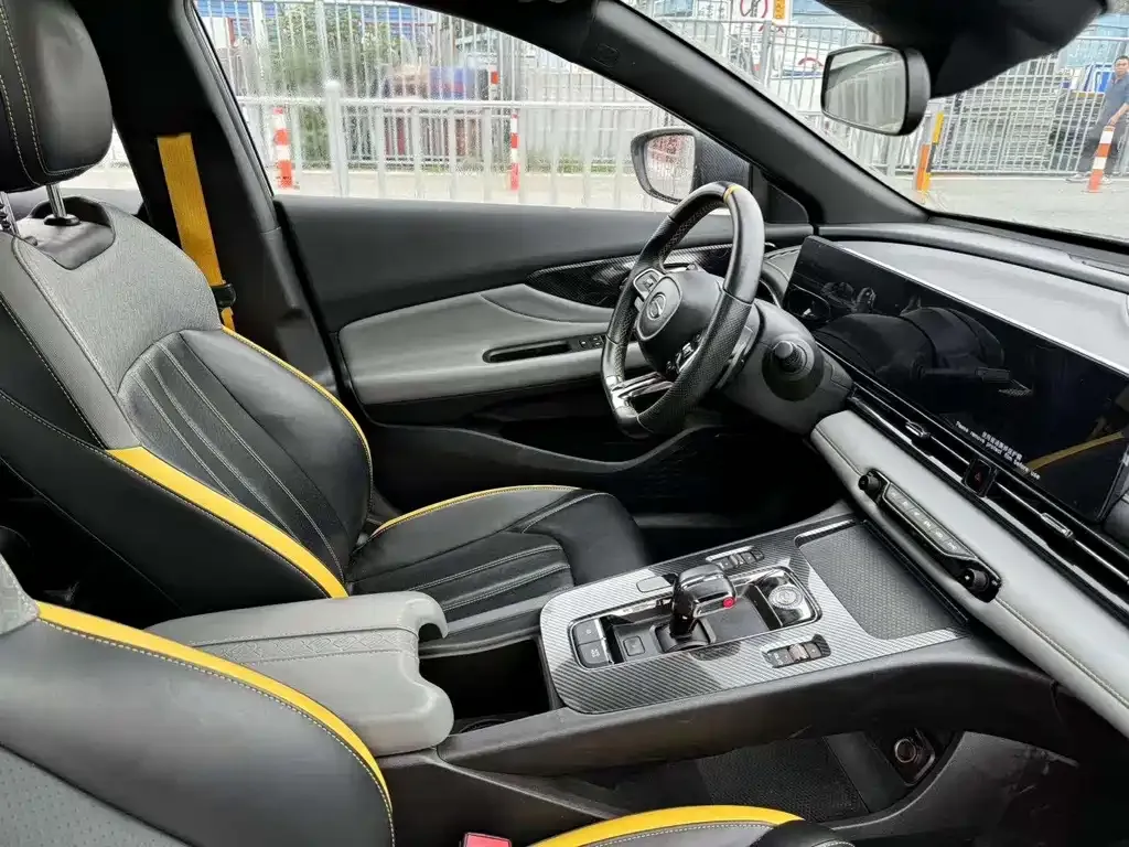 GAC Motor Shadow Leopard — фото 8