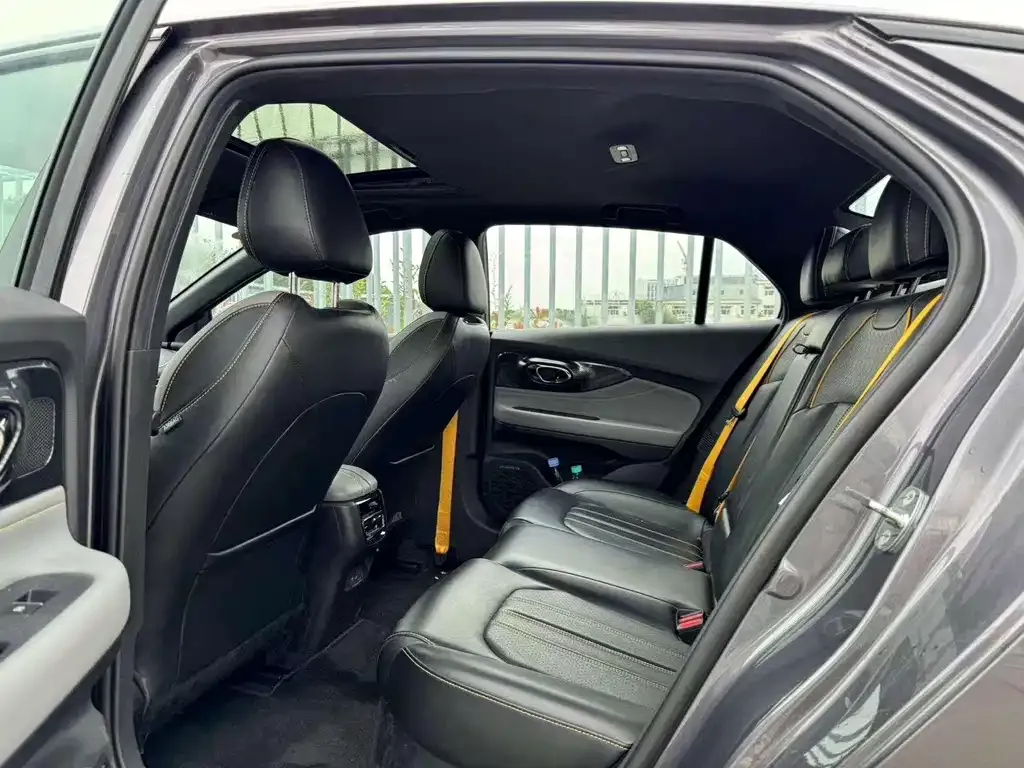 GAC Motor Shadow Leopard — фото 3