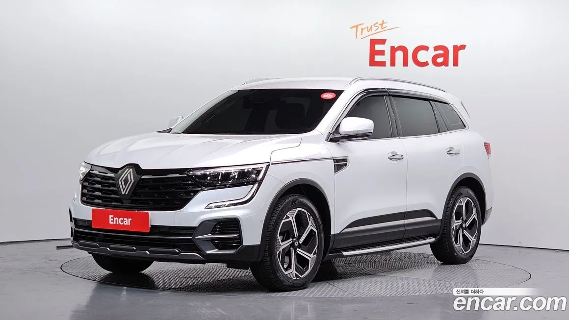 Renault Korea (Samsung) QM6 — фото 1