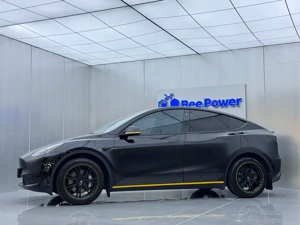 Tesla Model Y — фото 3