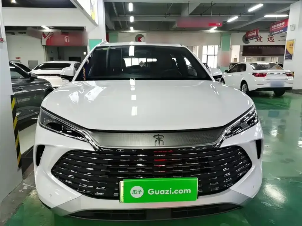 BYD L DM-i — фото 7