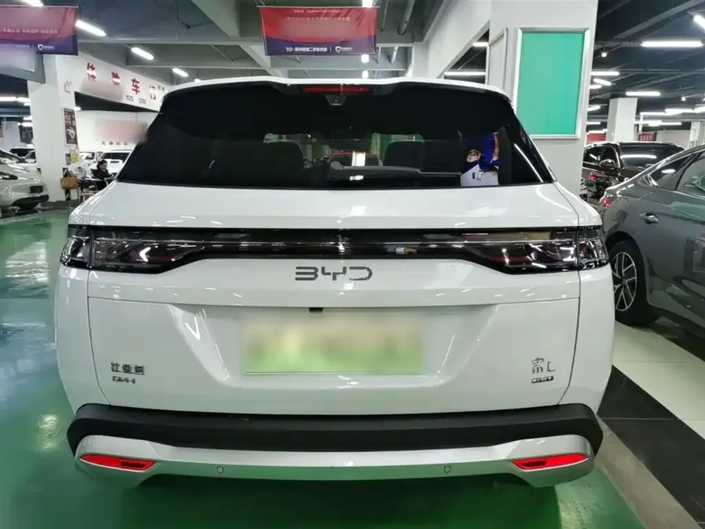 BYD L DM-i — фото 3