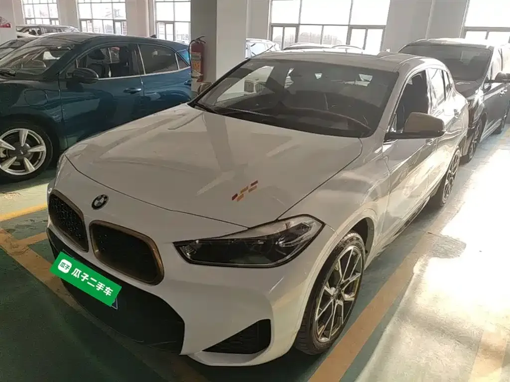 BMW X2 — фото 1