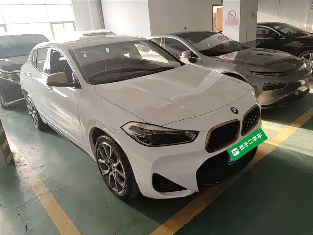 BMW X2 — фото 10