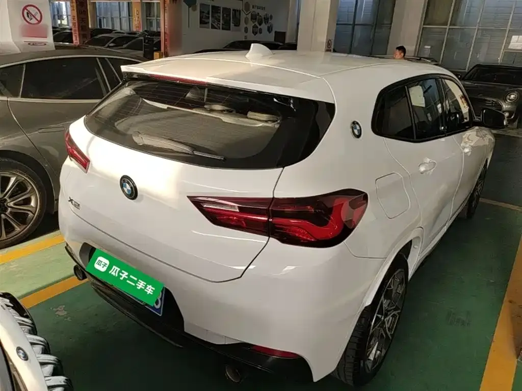 BMW X2 — фото 8