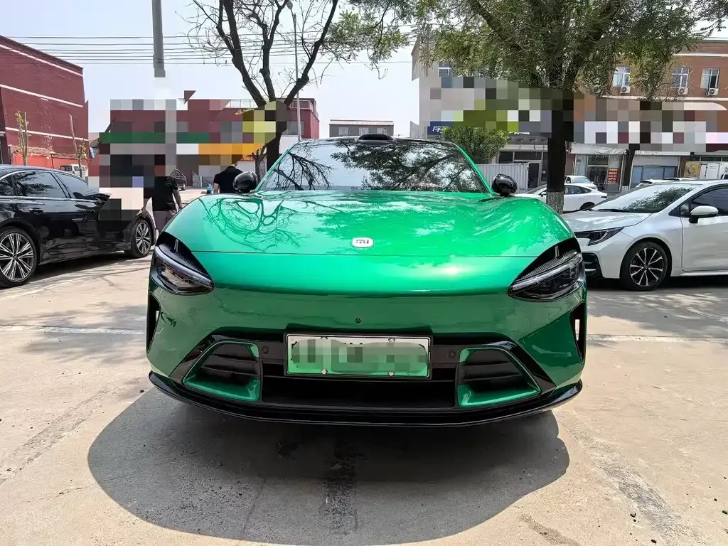 Xiaomi YU7 — фото 10