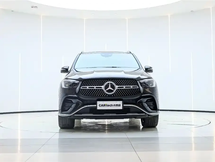 Mercedes-Benz GLE — фото 5