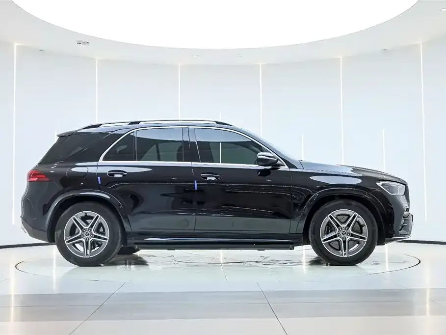 Mercedes-Benz GLE — фото 3