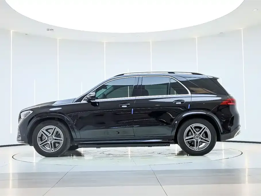 Mercedes-Benz GLE — фото 2