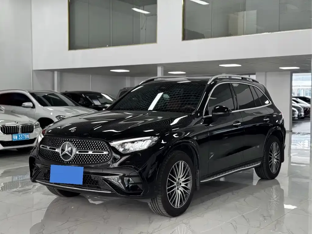 Mercedes-Benz GLC — фото 1