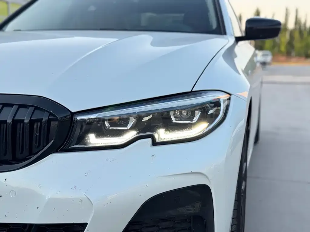BMW 3 Series — фото 3
