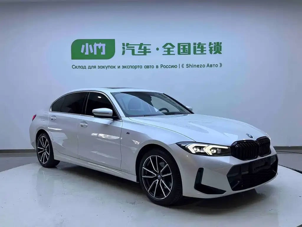 BMW 3 Series — фото 10