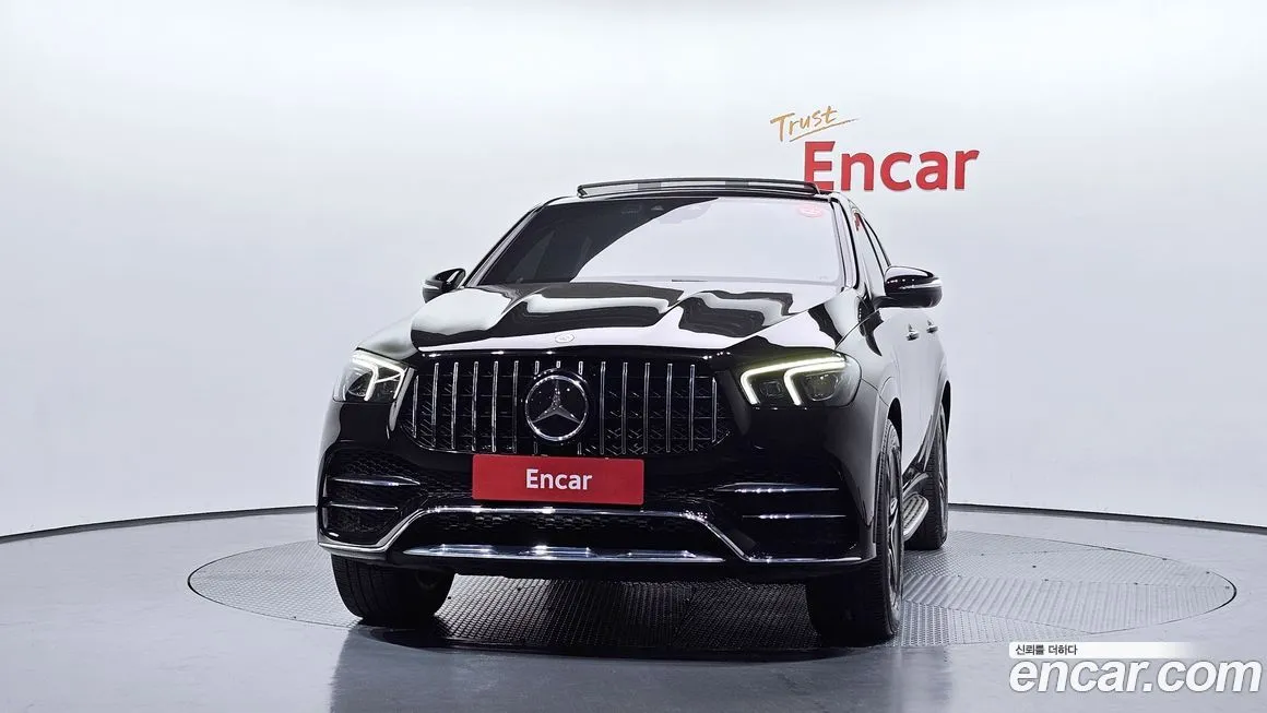 Mercedes-Benz GLE-Class — фото 4