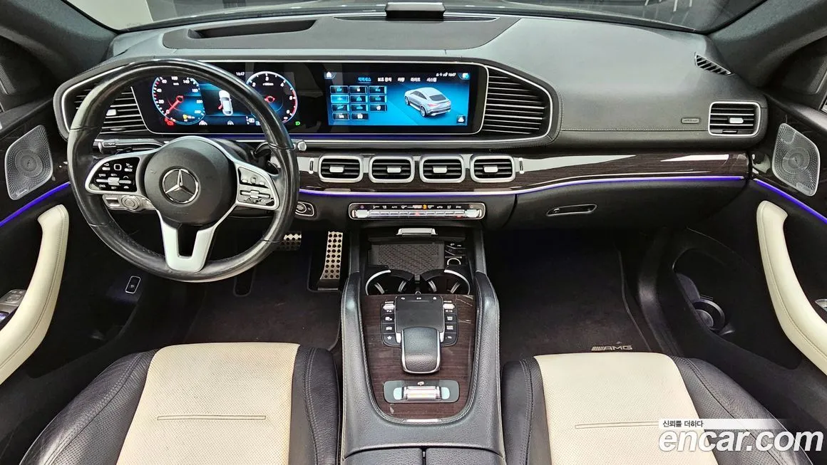 Mercedes-Benz GLE-Class — фото 9