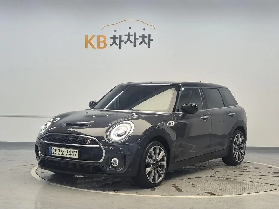 Mini Clubman — фото 1