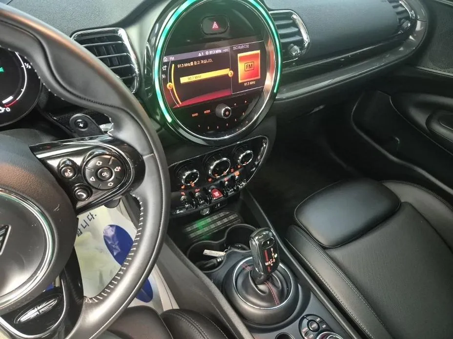 Mini Clubman — фото 10