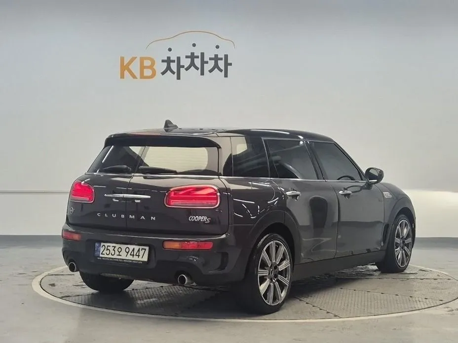 Mini Clubman — фото 2
