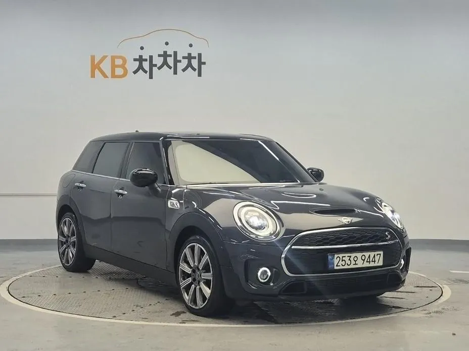 Mini Clubman — фото 4