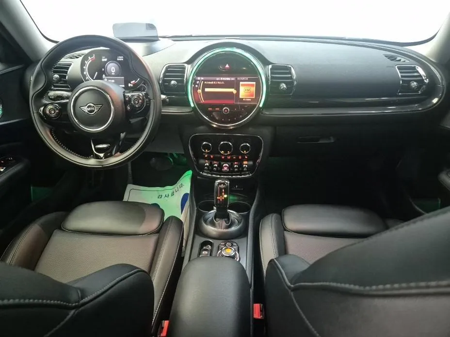 Mini Clubman — фото 5