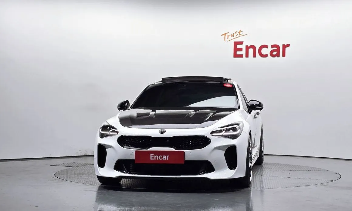 Kia Stinger — фото 3