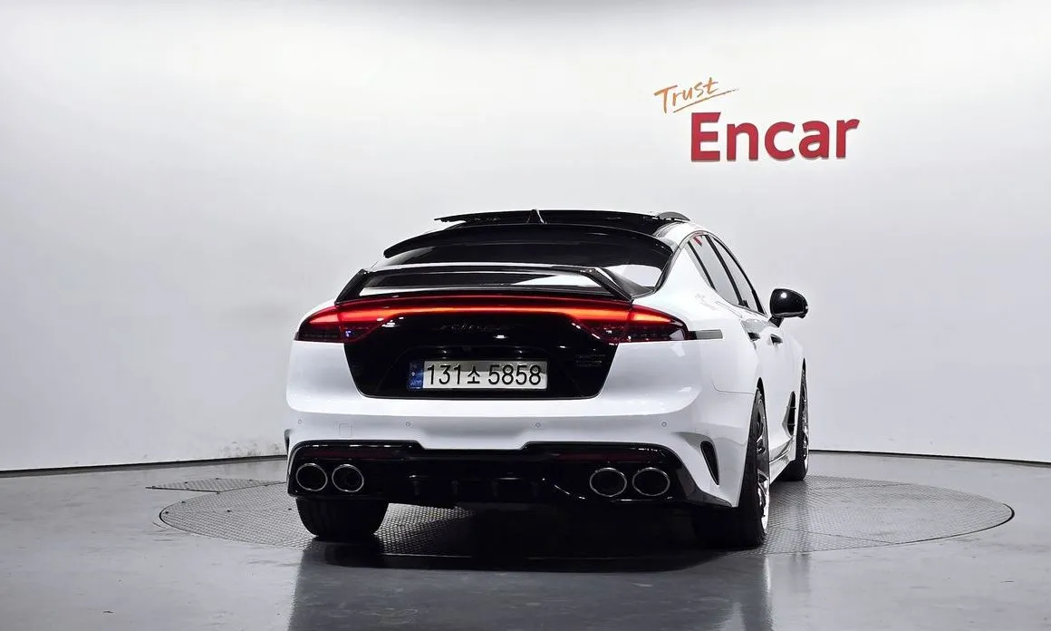 Kia Stinger — фото 2