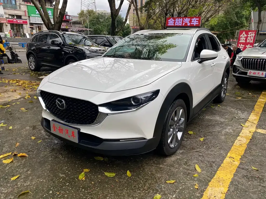 Mazda CX-30 — фото 1