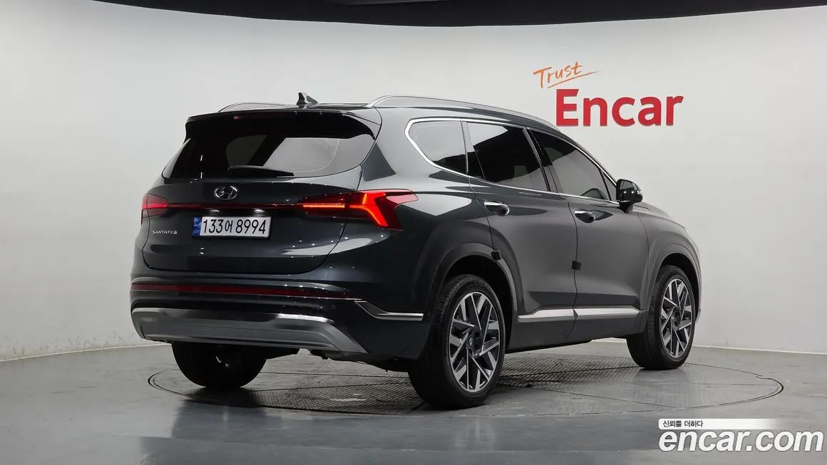 Hyundai Santafe — фото 5